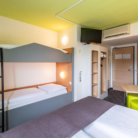 B&B Hotel Erlangen-Sued Exteriér fotografie