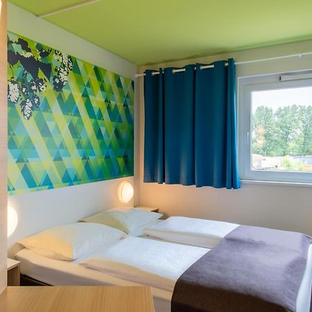 B&B Hotel Erlangen-Sued Exteriér fotografie