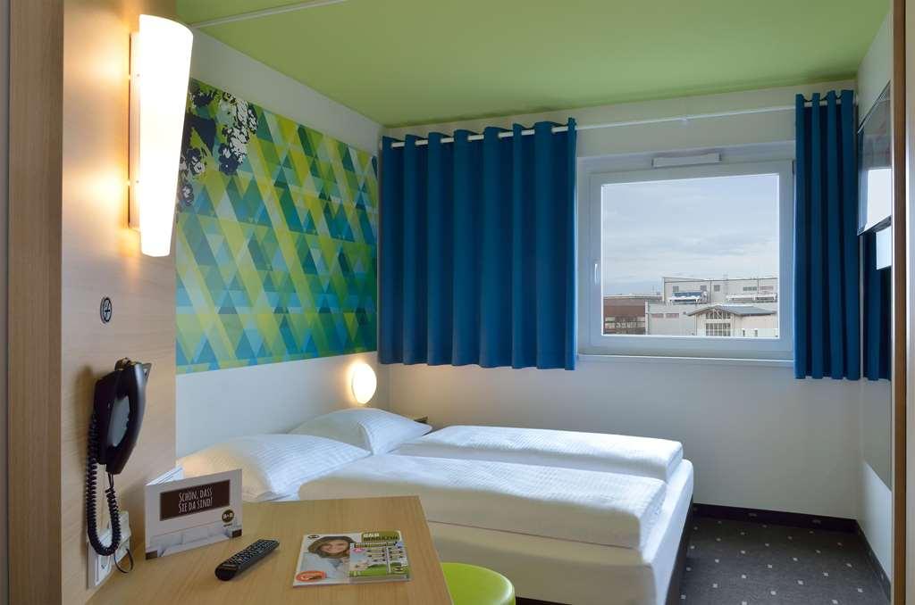 B&B Hotel Erlangen-Sued Pokoj fotografie