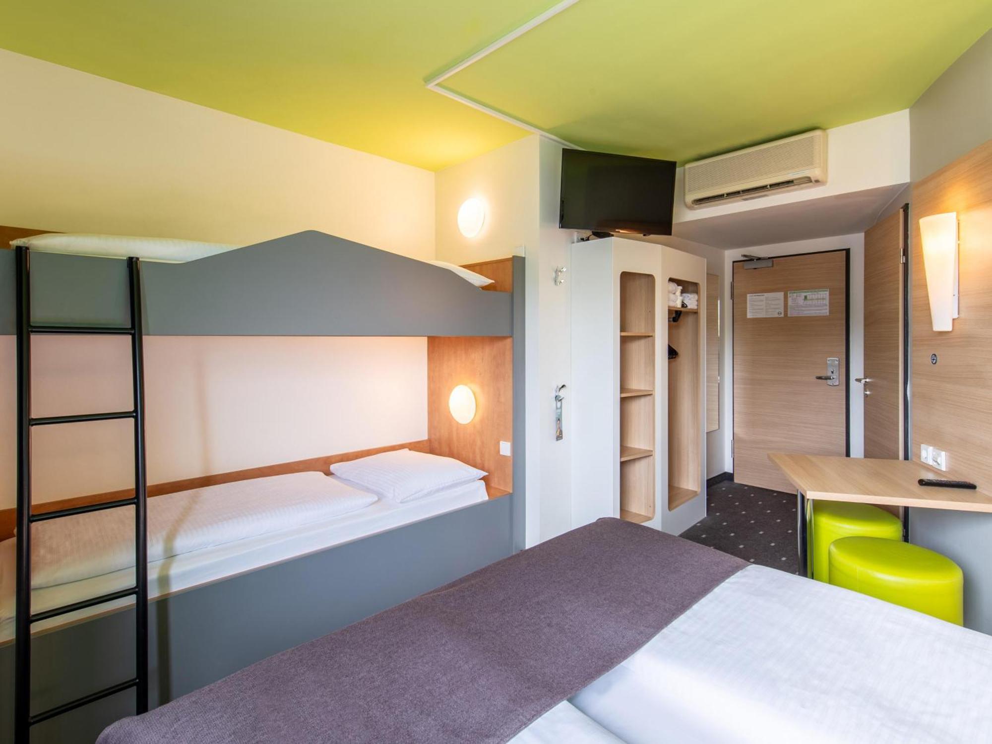 B&B Hotel Erlangen-Sued Exteriér fotografie