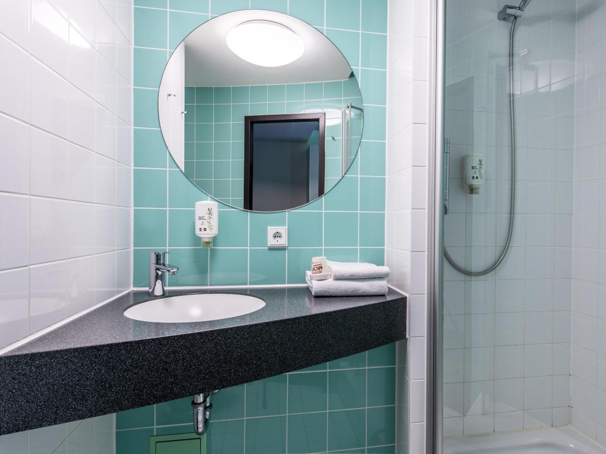 B&B Hotel Erlangen-Sued Exteriér fotografie