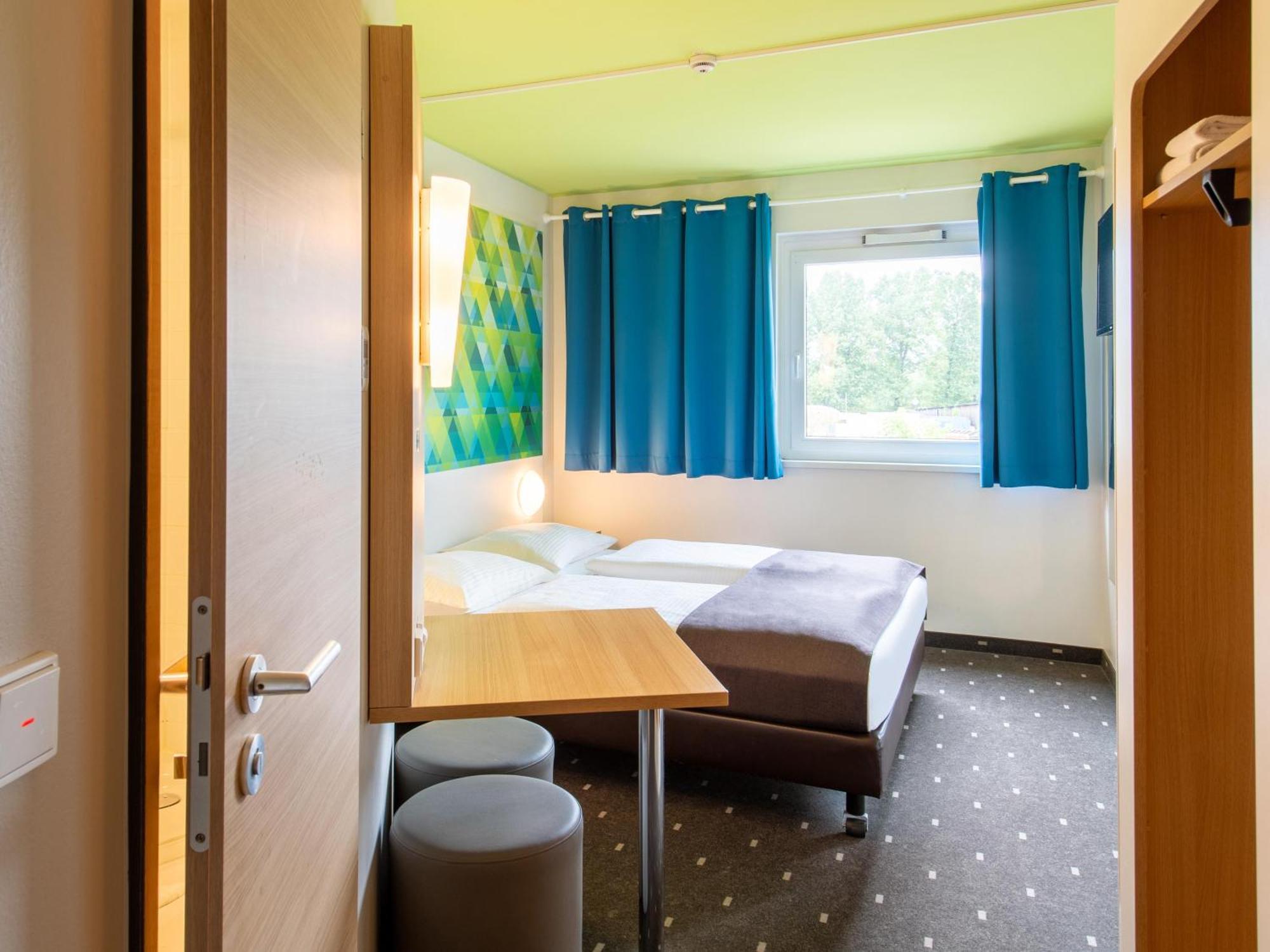 B&B Hotel Erlangen-Sued Exteriér fotografie