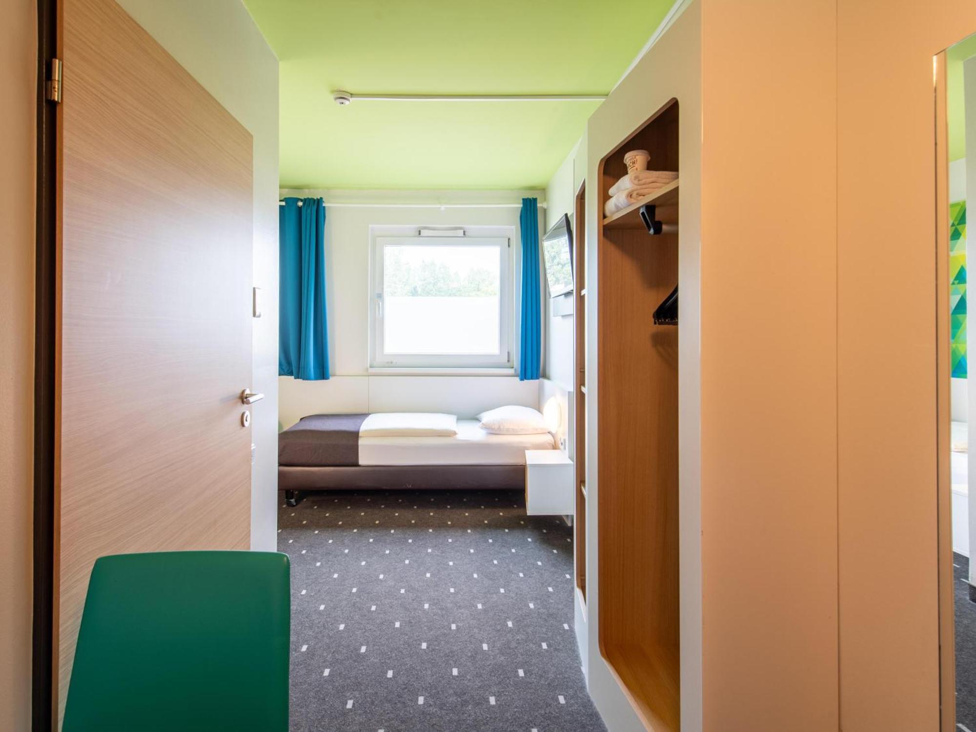 B&B Hotel Erlangen-Sued Exteriér fotografie