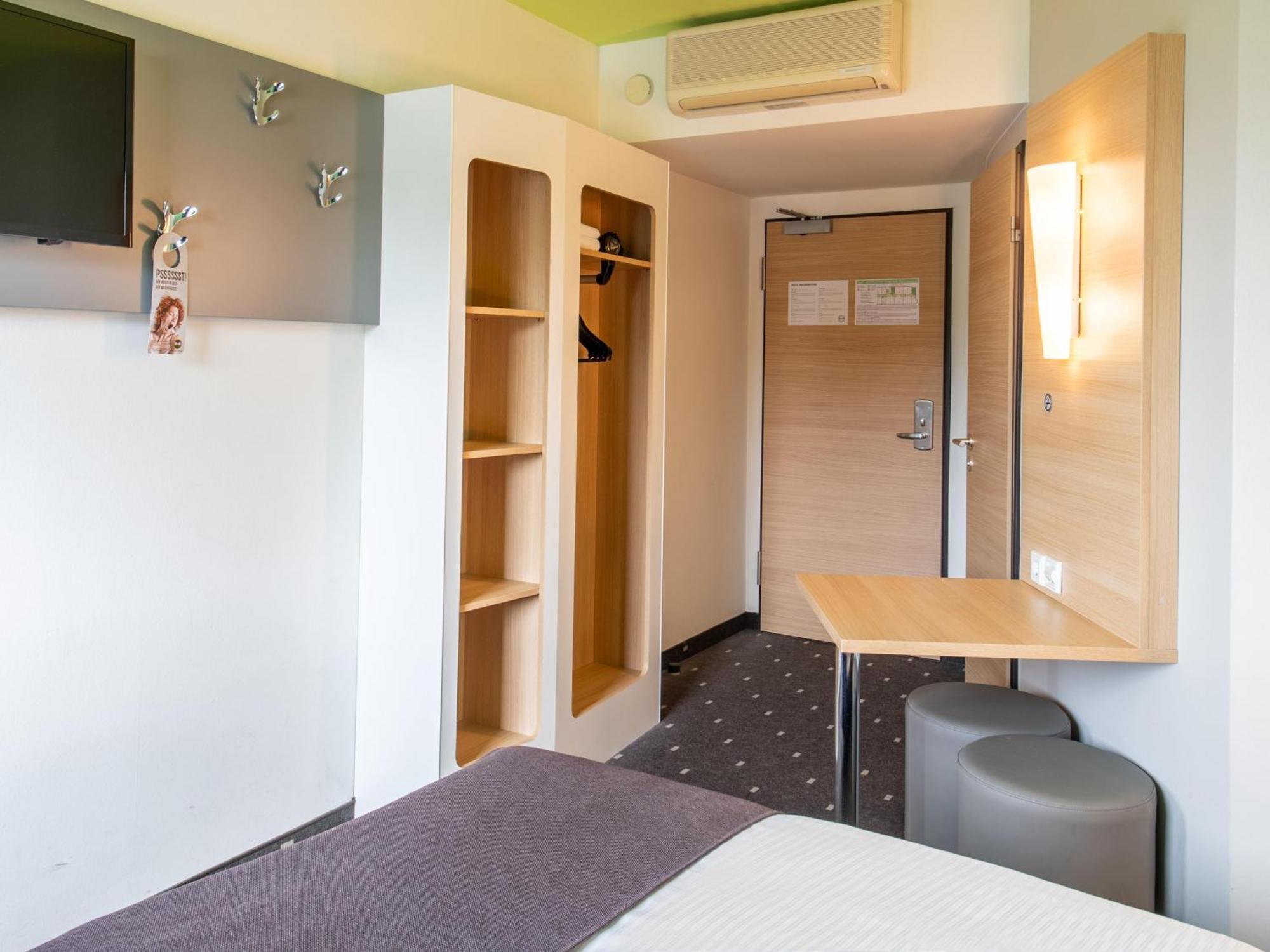 B&B Hotel Erlangen-Sued Exteriér fotografie