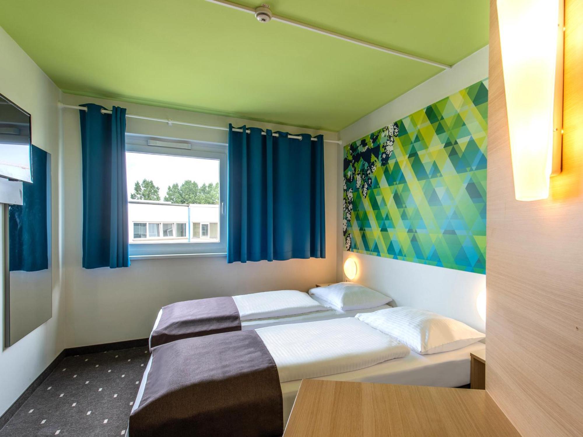 B&B Hotel Erlangen-Sued Exteriér fotografie
