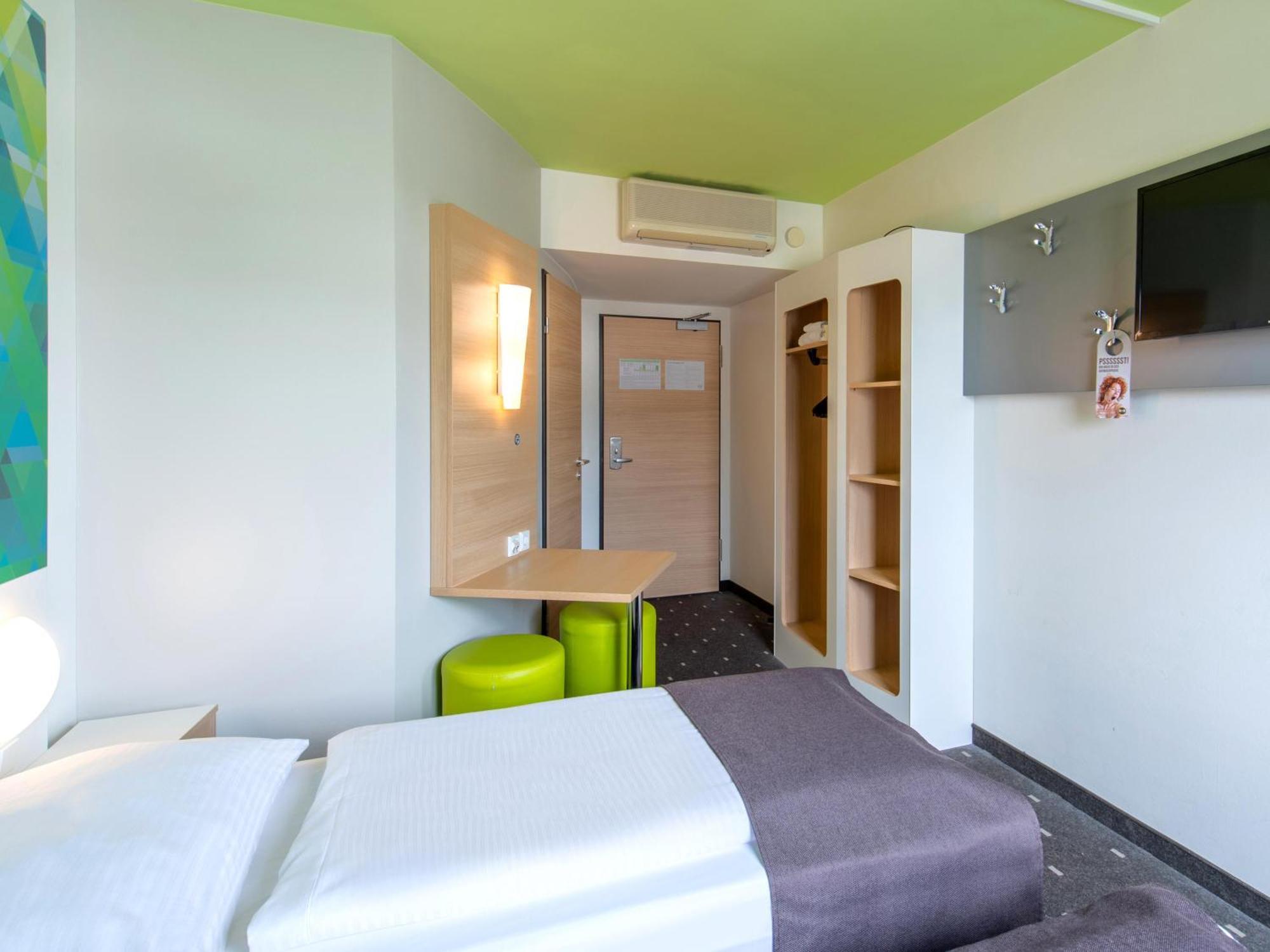 B&B Hotel Erlangen-Sued Exteriér fotografie