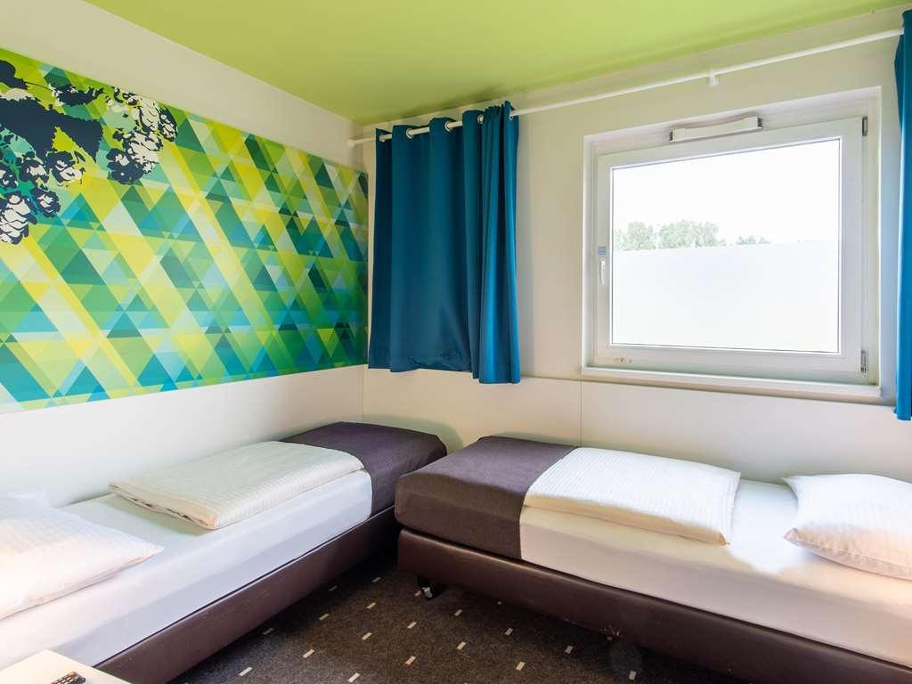 B&B Hotel Erlangen-Sued Zařízení fotografie