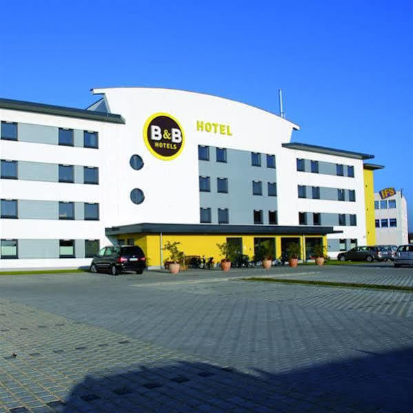 B&B Hotel Erlangen-Sued Exteriér fotografie