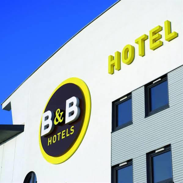 B&B Hotel Erlangen-Sued Exteriér fotografie