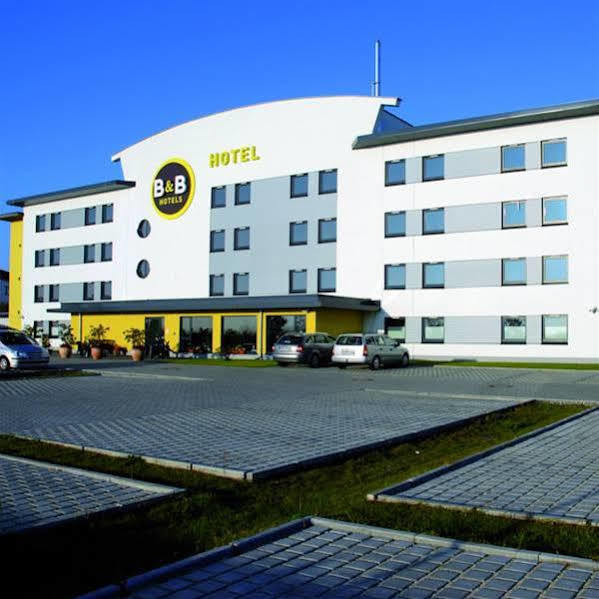 B&B Hotel Erlangen-Sued Exteriér fotografie