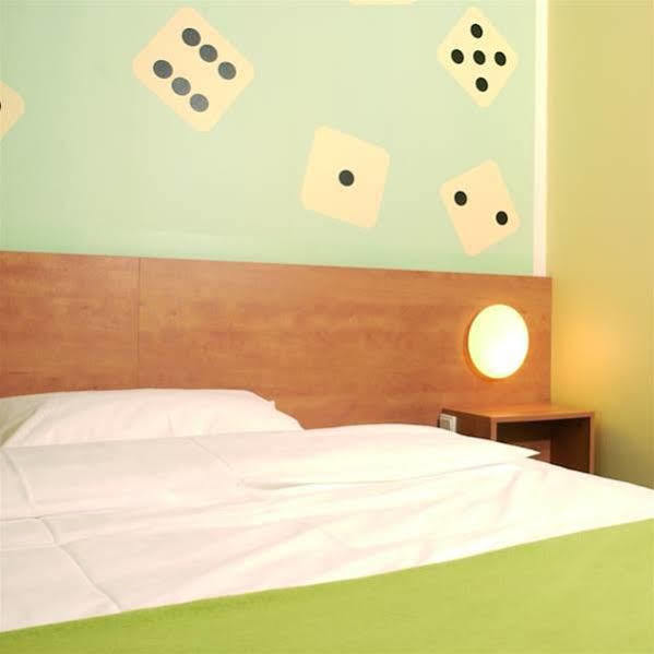 B&B Hotel Erlangen-Sued Exteriér fotografie