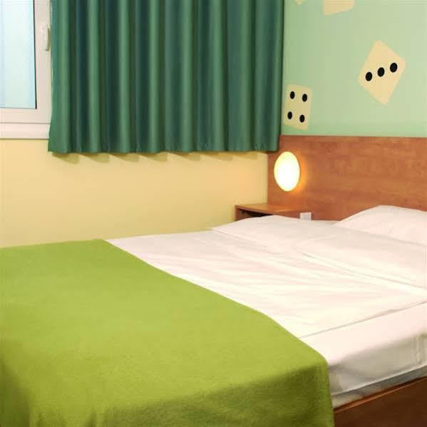 B&B Hotel Erlangen-Sued Exteriér fotografie