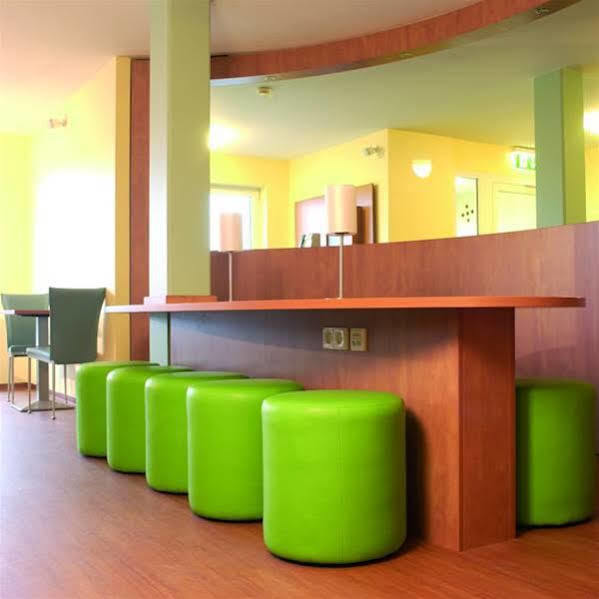 B&B Hotel Erlangen-Sued Exteriér fotografie